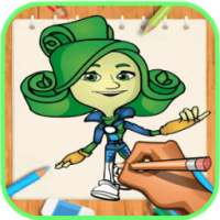 How To Draw The Fixies