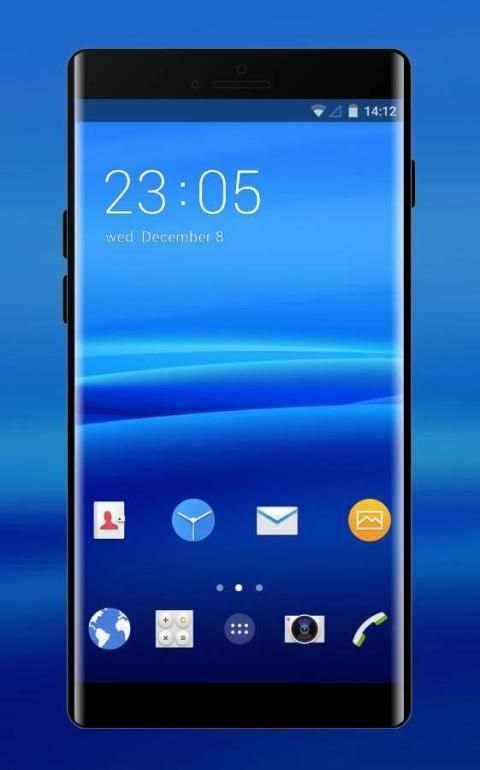 Themes for Sony Xperia X10 скриншот 4