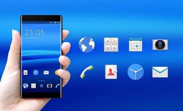Themes for Sony Xperia X10 скриншот 1