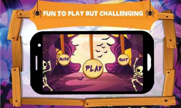 Kids Zombie Puzzle screenshot 3