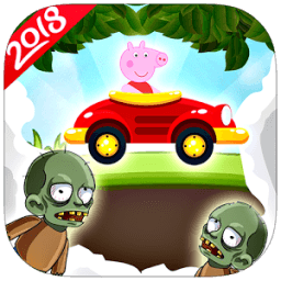 ikon Peppa .Pig vs Zombies