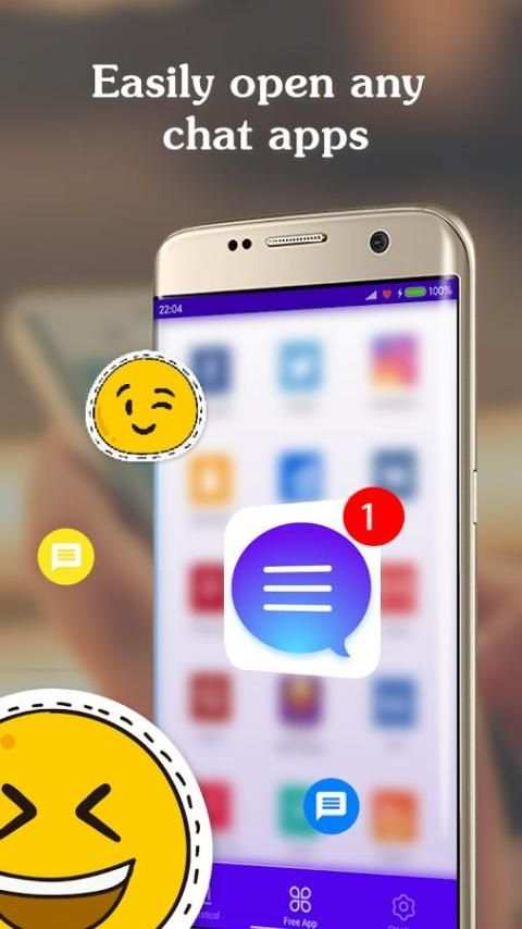 Messenger Hub screenshot 1