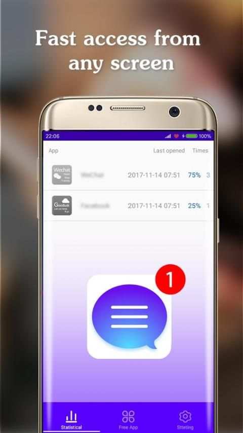 Messenger Hub screenshot 3
