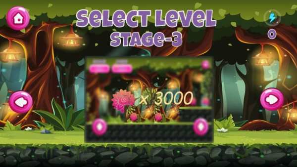 Candy Pants Adventure 4 screenshot 2