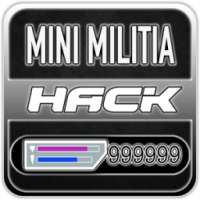 Hack For Mini Militia New Fun App - Joke