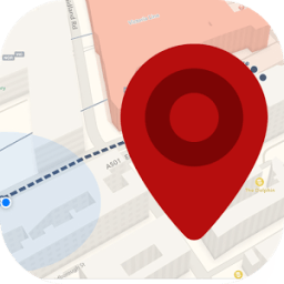 كشف إسم ومكان المتصل **‍* иконка