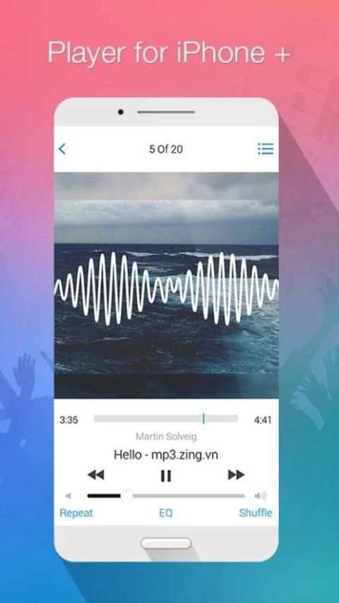 iMusic OS 11 4 تصوير الشاشة