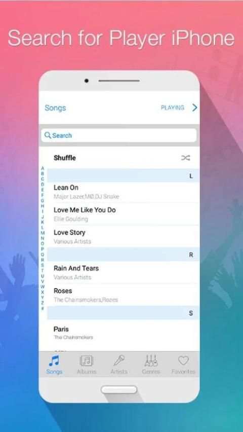 iMusic OS 11 2 تصوير الشاشة