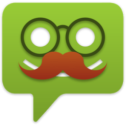 Anonymous Texting أيقونة