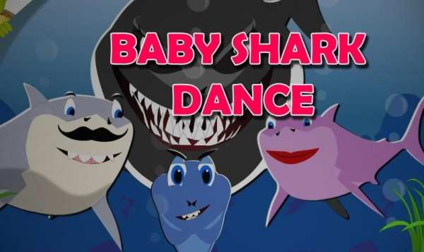Baby Shark Songs Video screenshot 1