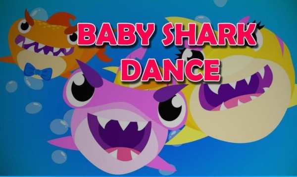 Baby Shark Songs Video screenshot 2
