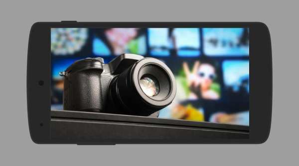 Indian Camera DSLR скриншот 2