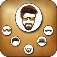 Beard styles salon free photo editor for men 2018