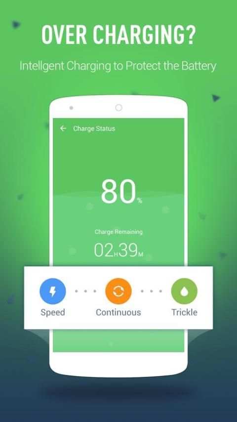 Master Cleaner - Phone Clean & Boost screenshot 1