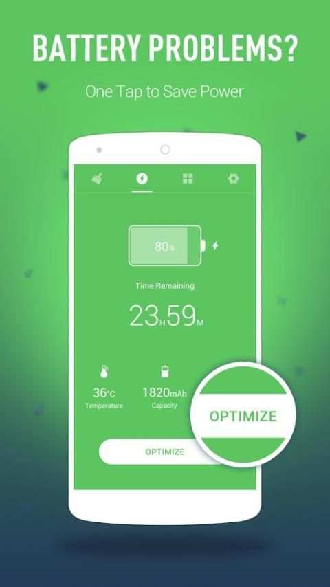 Master Cleaner - Phone Clean & Boost screenshot 4