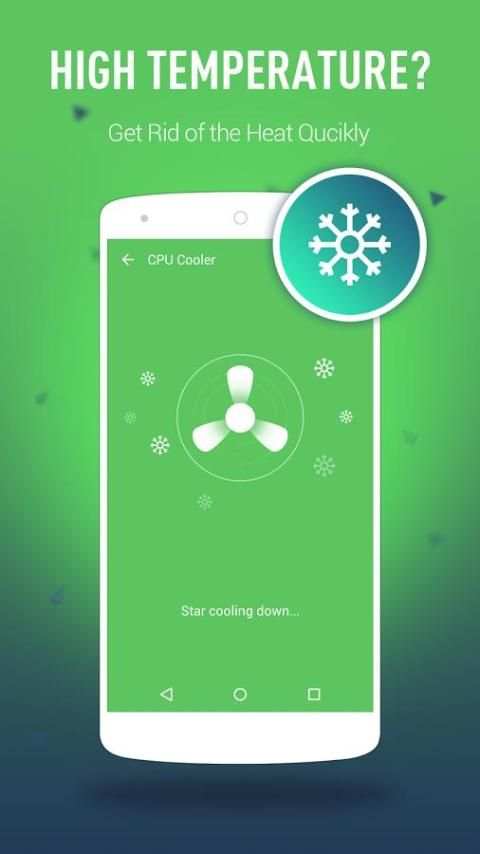 Master Cleaner - Phone Clean & Boost screenshot 2