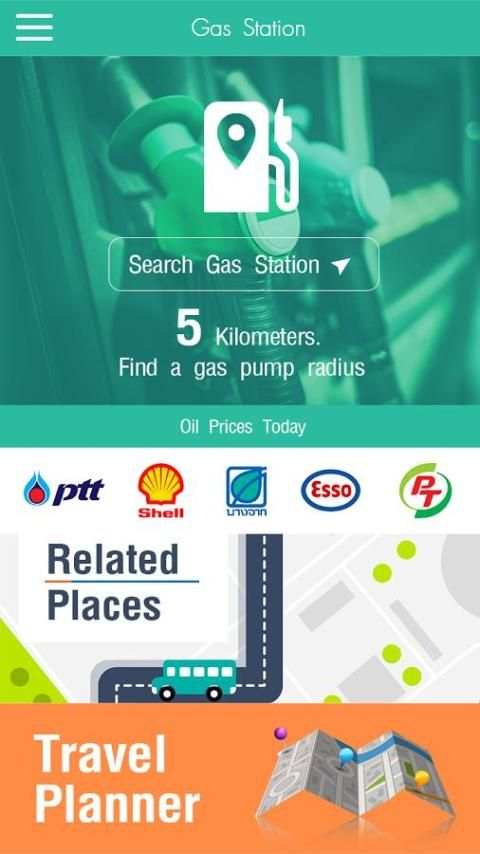 Gas Station screenshot 6