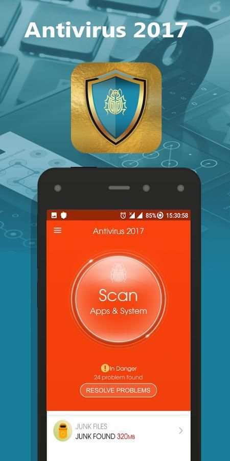 Antivirus 2017 screenshot 4