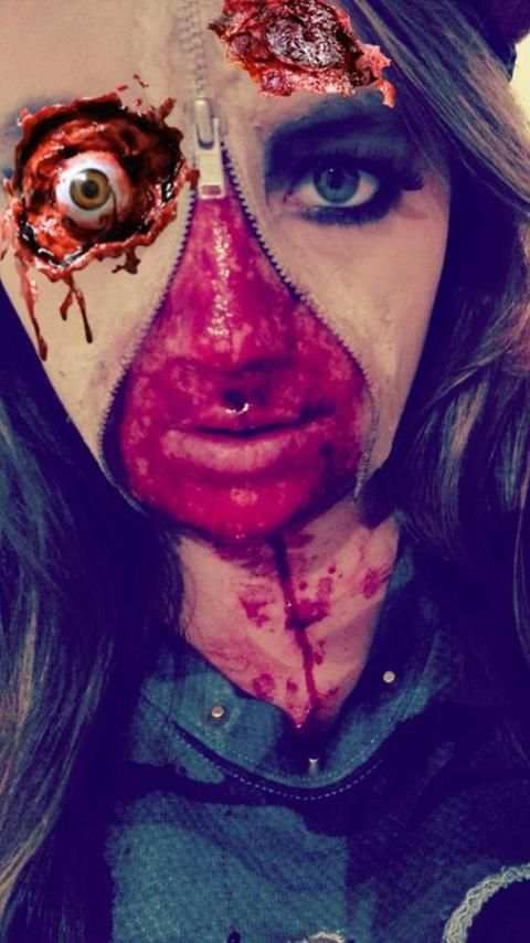Zombie Booth Maker screenshot 3
