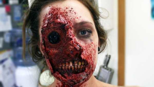 Zombie Booth Maker screenshot 2