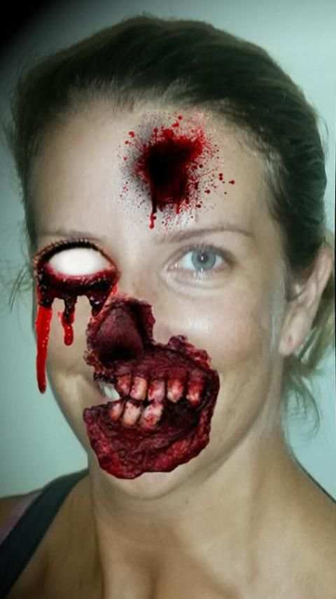 Zombie Booth Maker screenshot 5