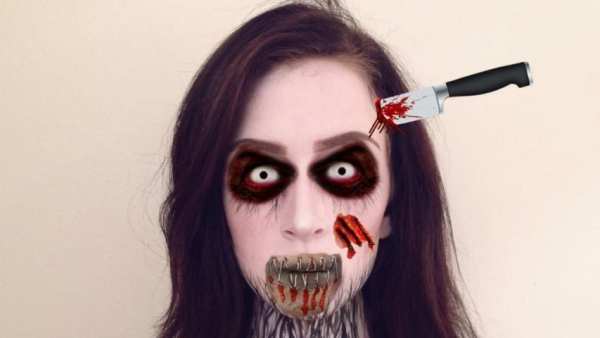 Zombie Booth Maker screenshot 1