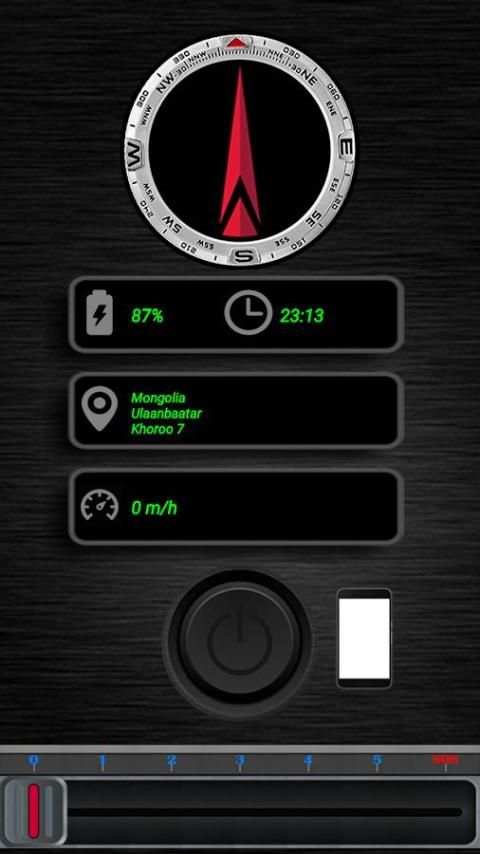 Flashlight pro screenshot 5