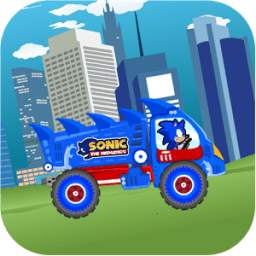 Sonic Racing Journey 1