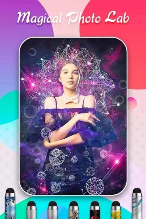 Magical Photo Lab скриншот 3