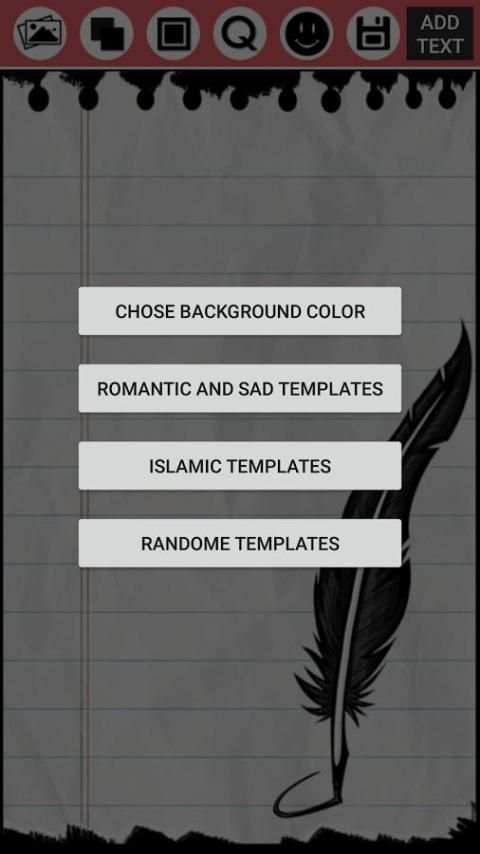 Text Graphy - write on photo screenshot 4