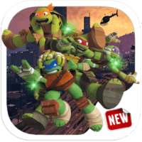 Shadow Turtles Ninja