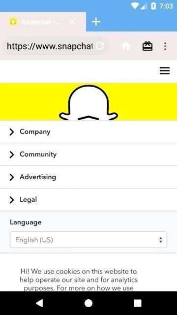 USA Browser - 2018 screenshot 8