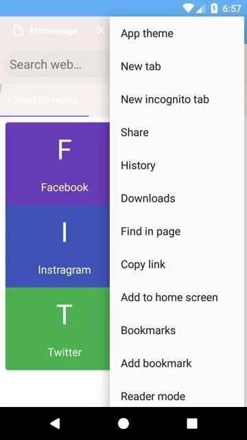 USA Browser - 2018 screenshot 6