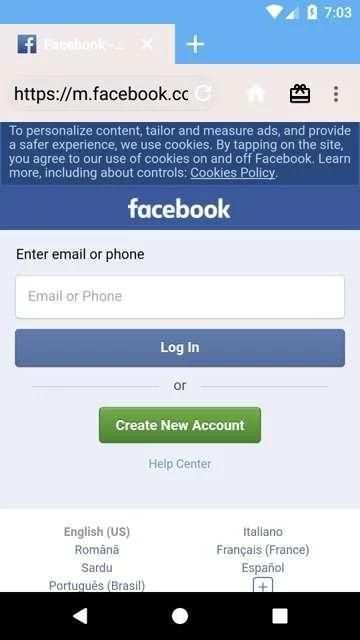 USA Browser - 2018 screenshot 3