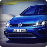 RCC Golf Driving Simulator أيقونة