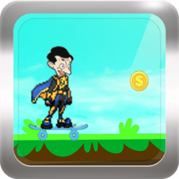 Mr Super Bean Adventure иконка