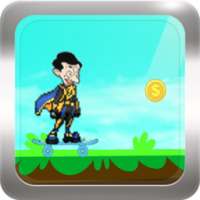 Mr Super Bean Adventure