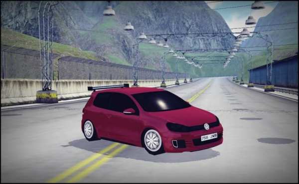 RCC Golf Driving Simulator 3 تصوير الشاشة