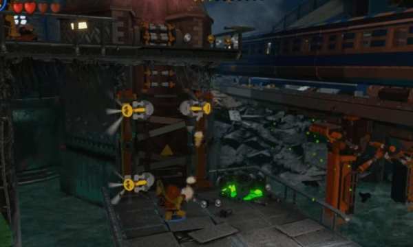Crossword LEGO Bat Country screenshot 1