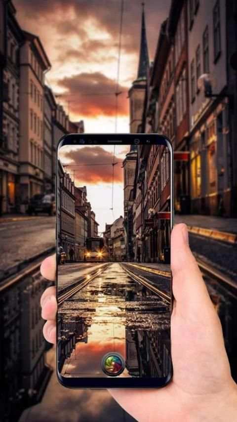 DSLR Camera : 4K Ultra HD Camera screenshot 1