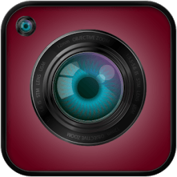 DSLR Camera : 4K Ultra HD Camera أيقونة