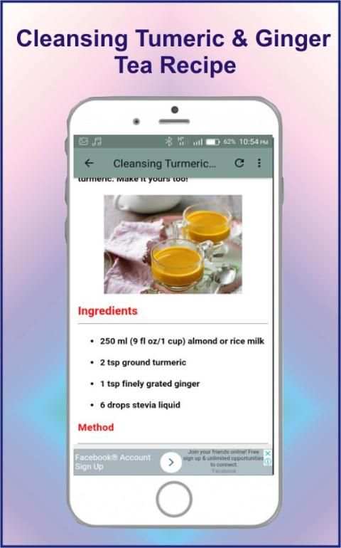 Ginger Uses & Benefits скриншот 1