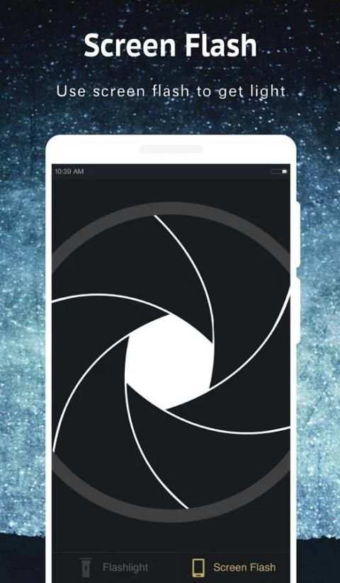 Brightest Flashlight screenshot 3