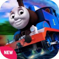 Train Thomas Racing Friends - Thomas Magic Race