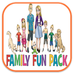 Family Fun Pack أيقونة