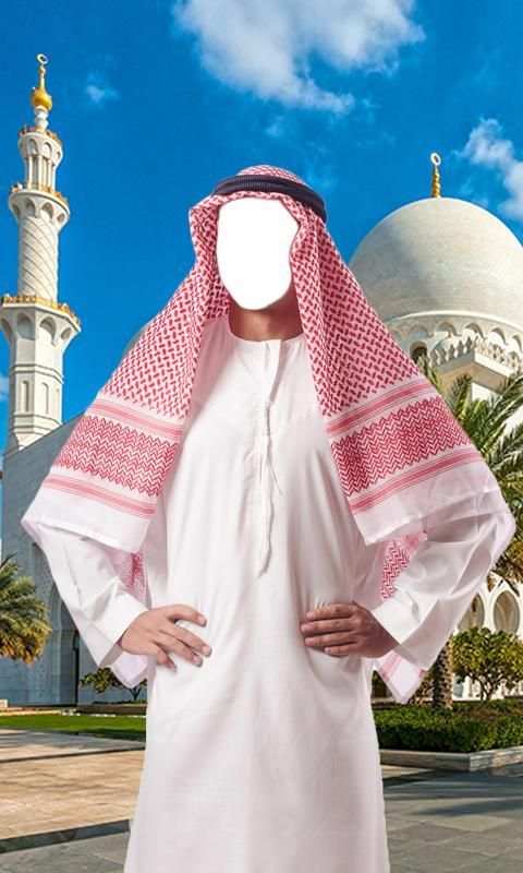 Arab Men HD Photo Suit Maker 2 تصوير الشاشة