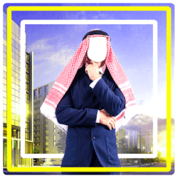 ikon Arab Men HD Photo Suit Maker