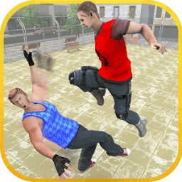 Real Ring Fighting Club Mania Game 2017 иконка