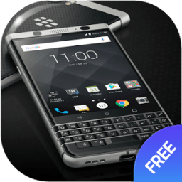 Launcher Theme for BlackBerry KEYone иконка