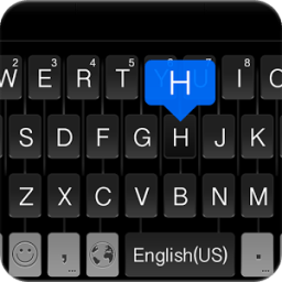 ikon Typewriter Keyboard Theme
